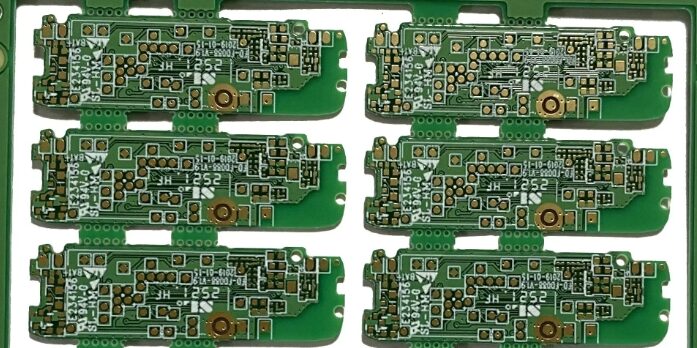 Automotive Electrical Module Pcb Automotive PCB Assembly and Manufacturing Services