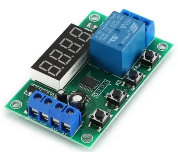 Module Pcb 20 Led Display Smart Instrument PCB - HXPCB Manufacturing and Assembly Factory