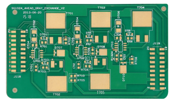 PCB (industrial application)