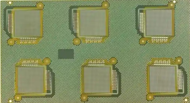 HDI PCB