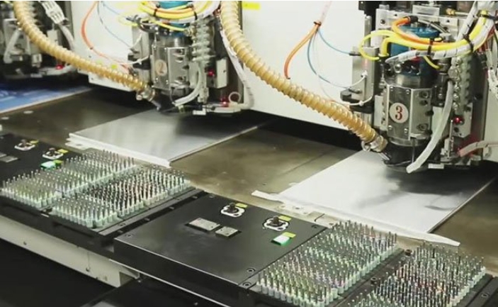 HXPCB Factory Equipment