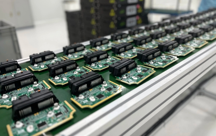 HXPCB production workshop