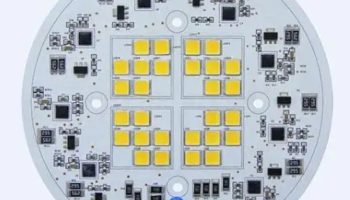 Ceramic multilayer PCB